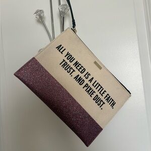 Kate Spade & Disney Collaboration wristlet